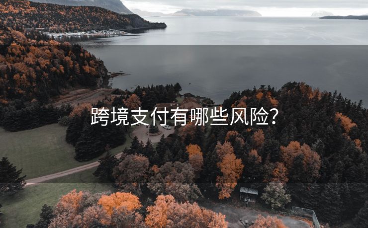 跨境支付有哪些風(fēng)險？