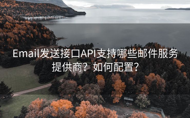 Email發(fā)送接口API支持哪些郵件服務(wù)提供商？如何配置？
