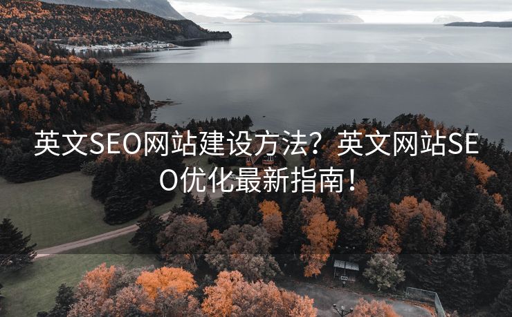 英文SEO網(wǎng)站建設(shè)方法？英文網(wǎng)站SEO優(yōu)化最新指南！