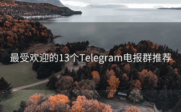 最受歡迎的13個(gè)Telegram電報(bào)群推薦
